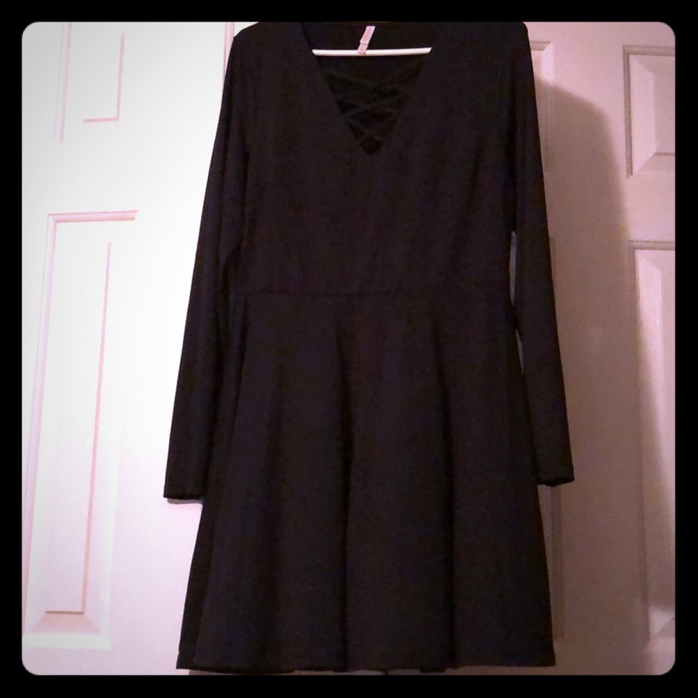 Perfect Black Dress